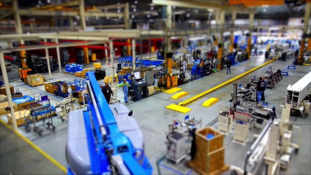 automated inspection of assembly lines